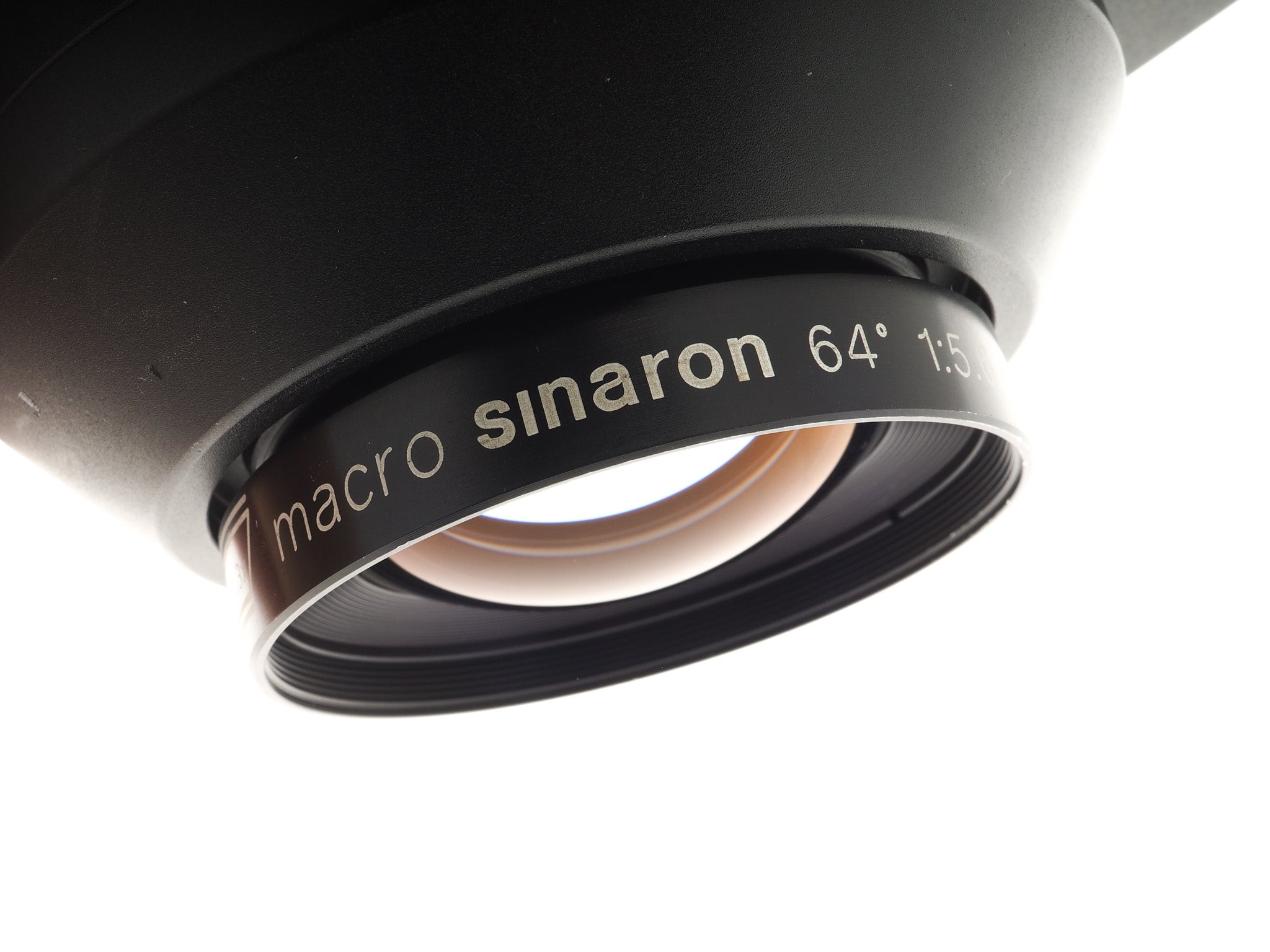 Rodenstock 210mm f5.6 Macro-Sironar/Macro-Sinaron MC (Sinar DB)