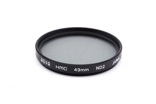 Hoya 49mm Neutral Density Filter ND2 - Accessory