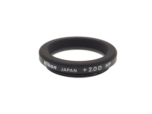 Nikon Eyepiece Correction Lens +2.0 for F-801 - Accessory