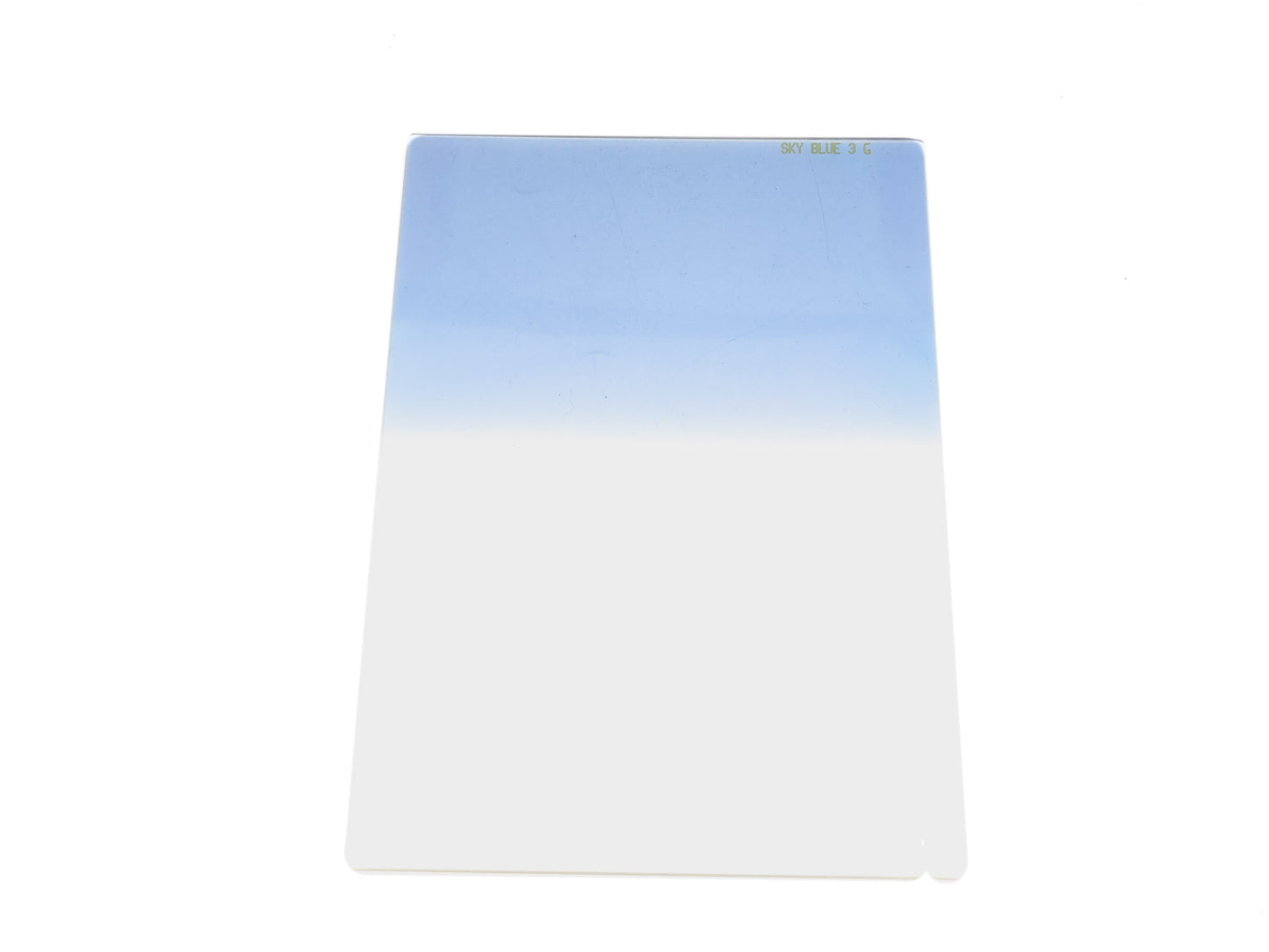 LEE Filters 100x150mm Sky Blue 3G Filter - Accessory