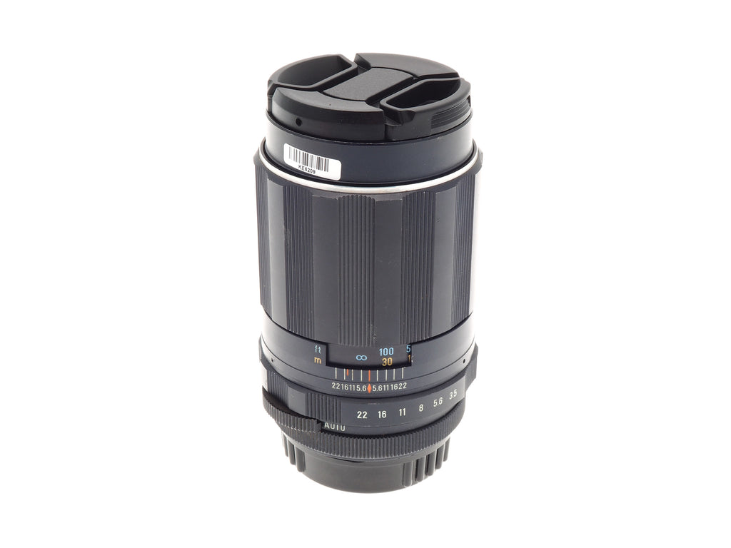 Pentax 135mm f3.5 Super-Multi-Coated Takumar