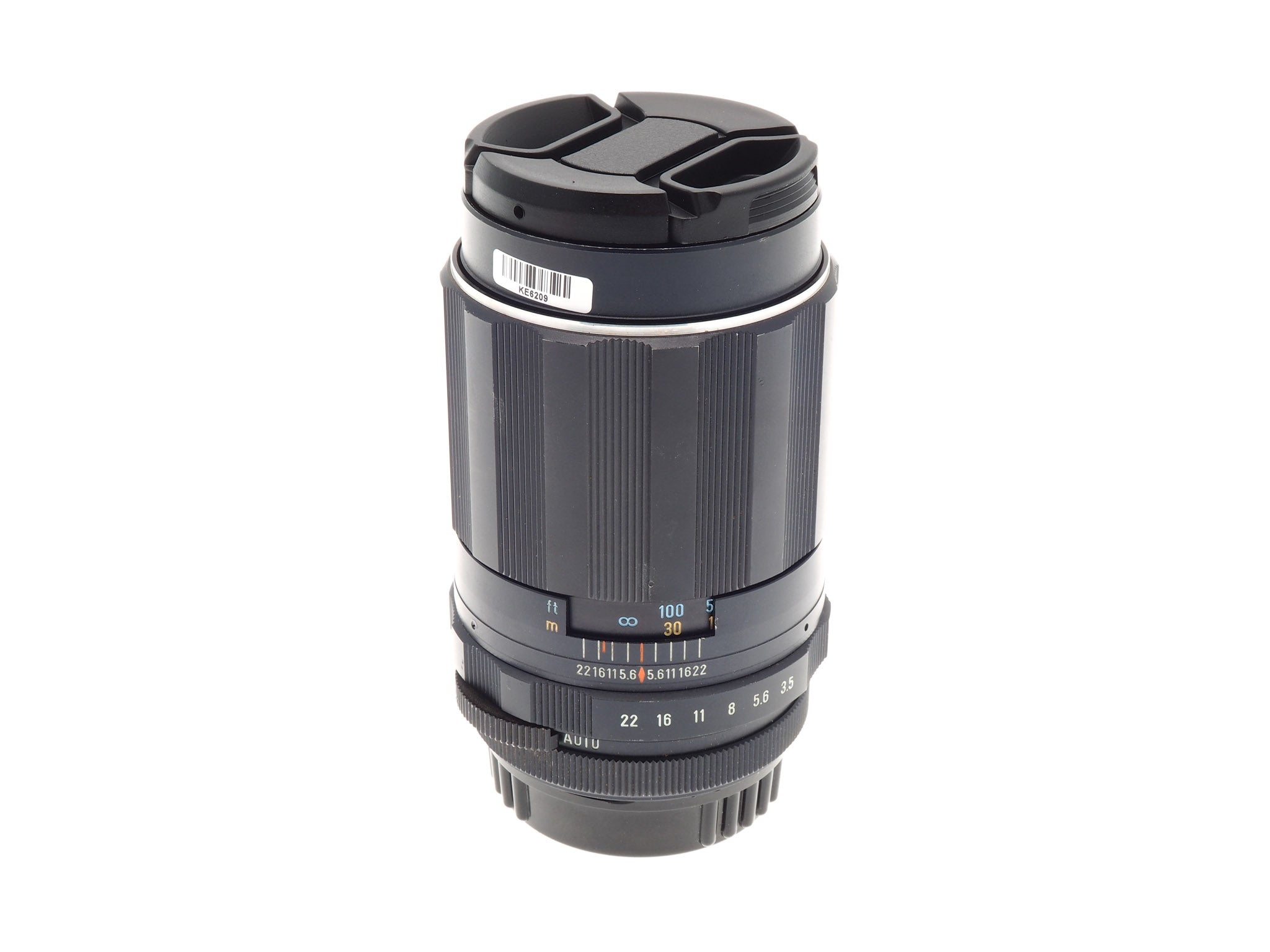Pentax 135mm f3.5 Super-Multi-Coated Takumar