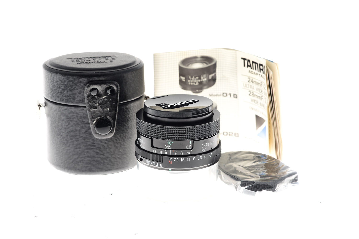 Tamron 28mm f2.5 BBAR MC (02B)