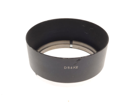 Minolta D54KE Lens Hood