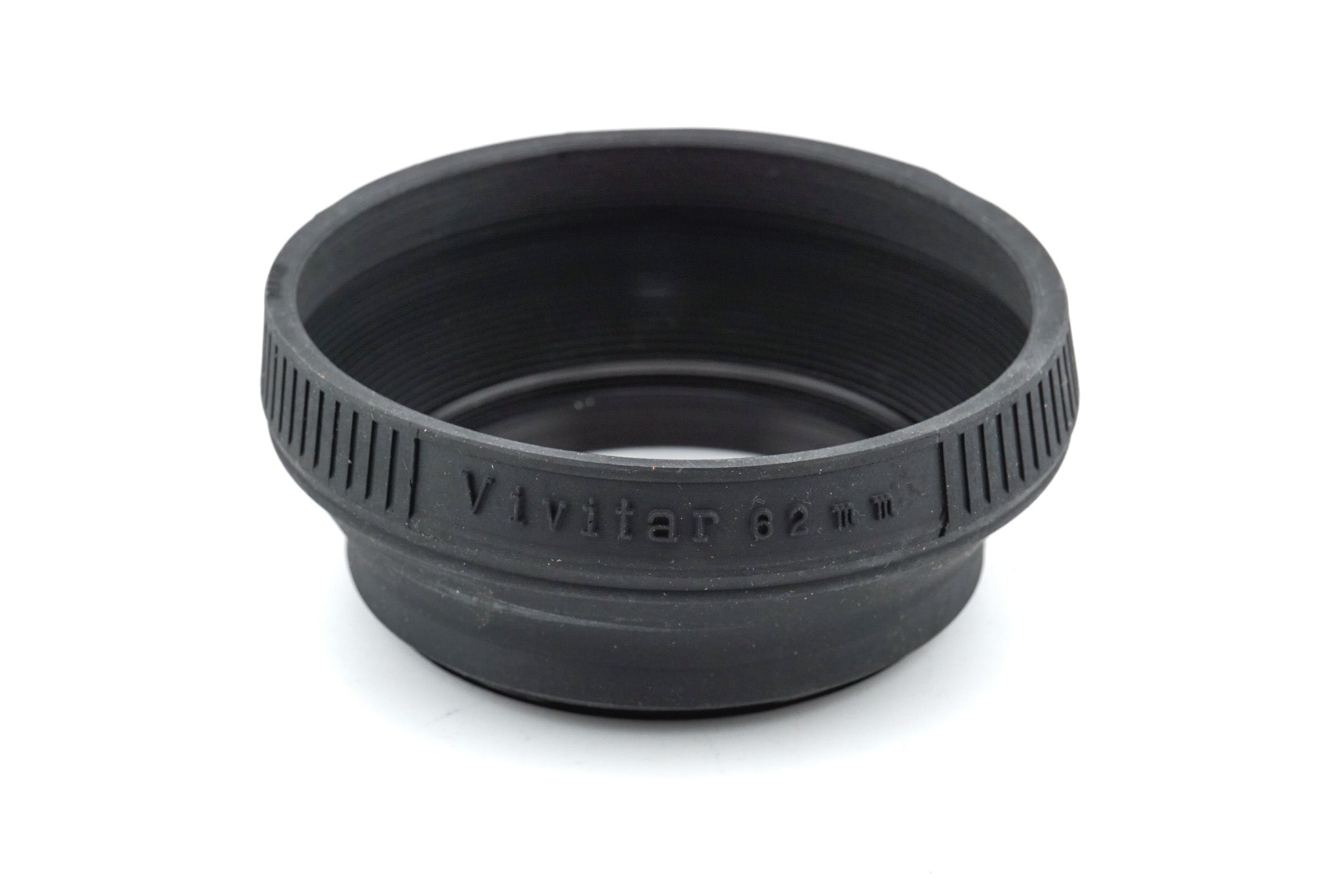 Vivitar 62mm Lens Hood - Accessory