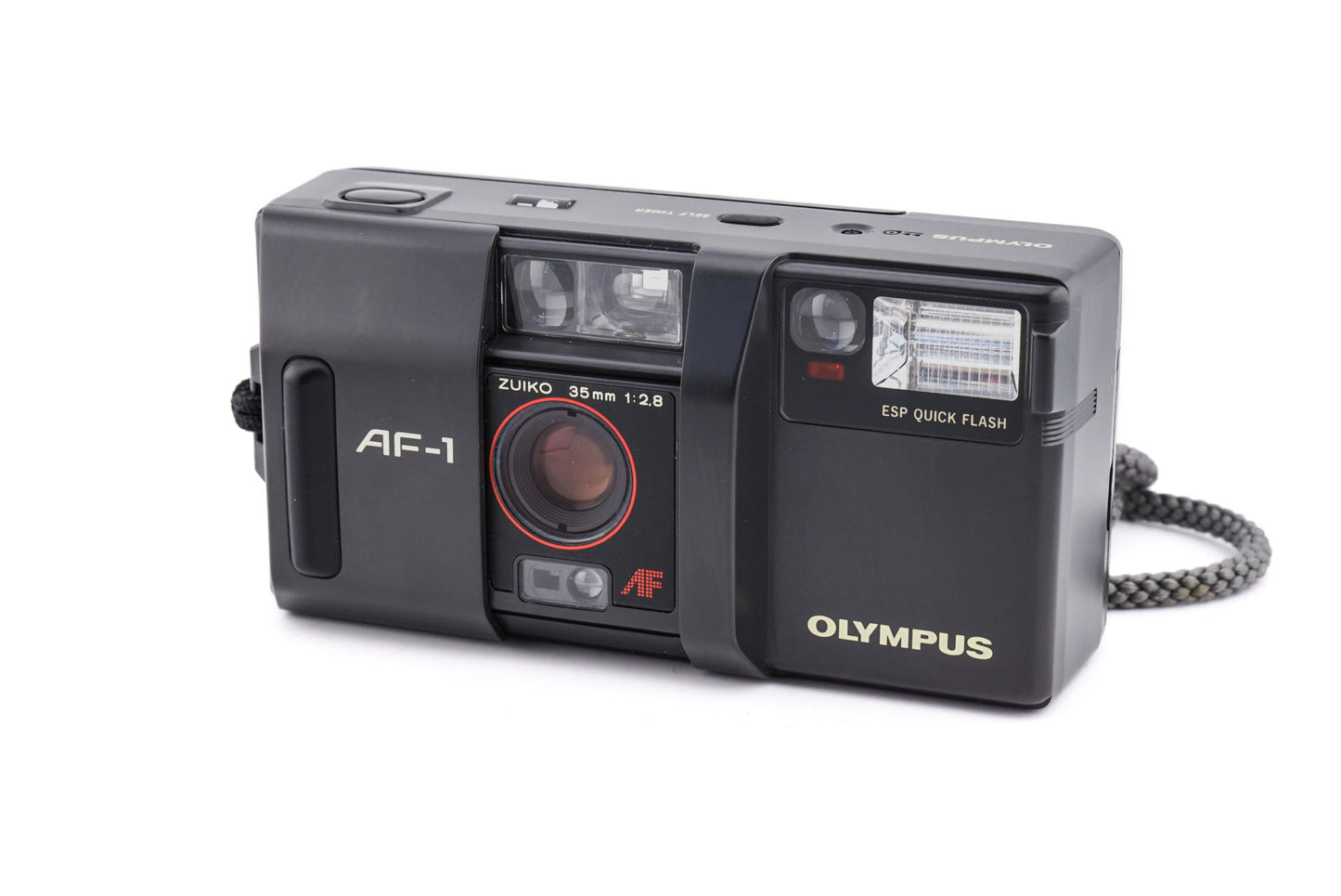 Olympus AF-1 - Camera