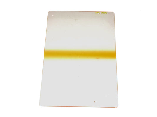 LEE Filters 100x150mm Coral Stripe Filter - Accessory