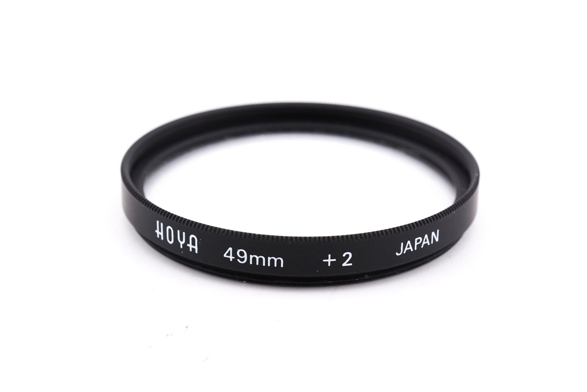 Hoya 49mm Close Up Filter +2 - Accessory