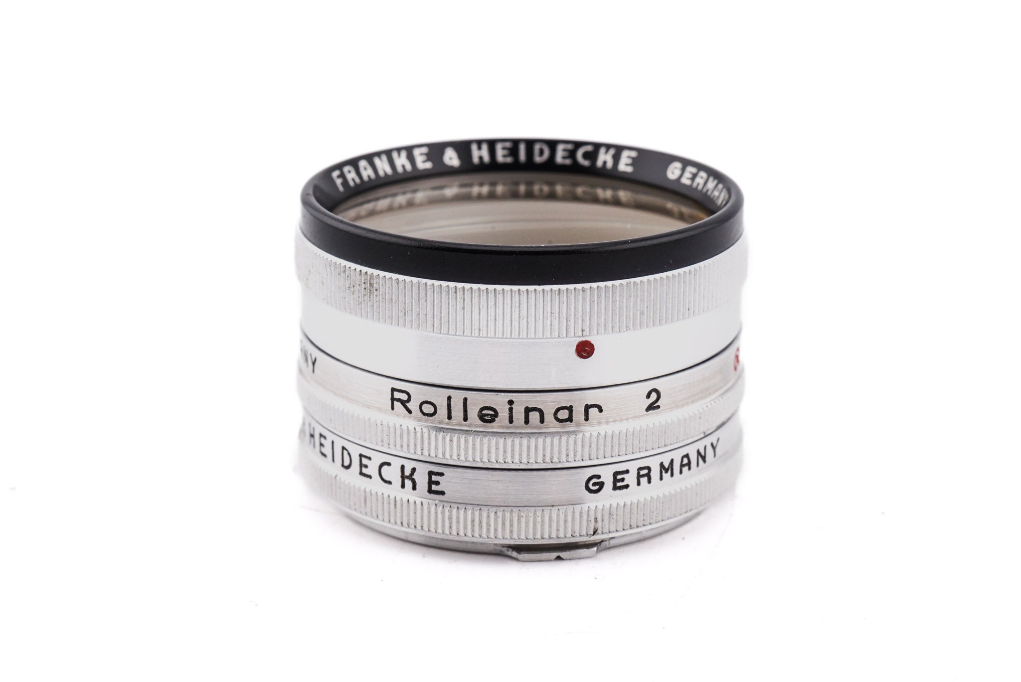 Rolleiflex ローライナー2 Rolleinar2 bay3 - カメラ
