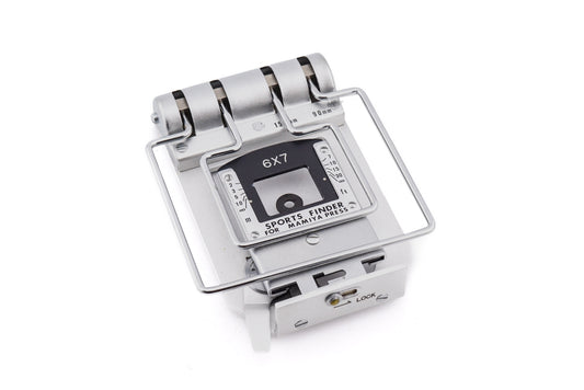 Mamiya Sports Finder (6x7) - Accessory