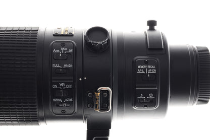 Nikon 200-400mm f4 G ED VR II AF-S Nikkor
