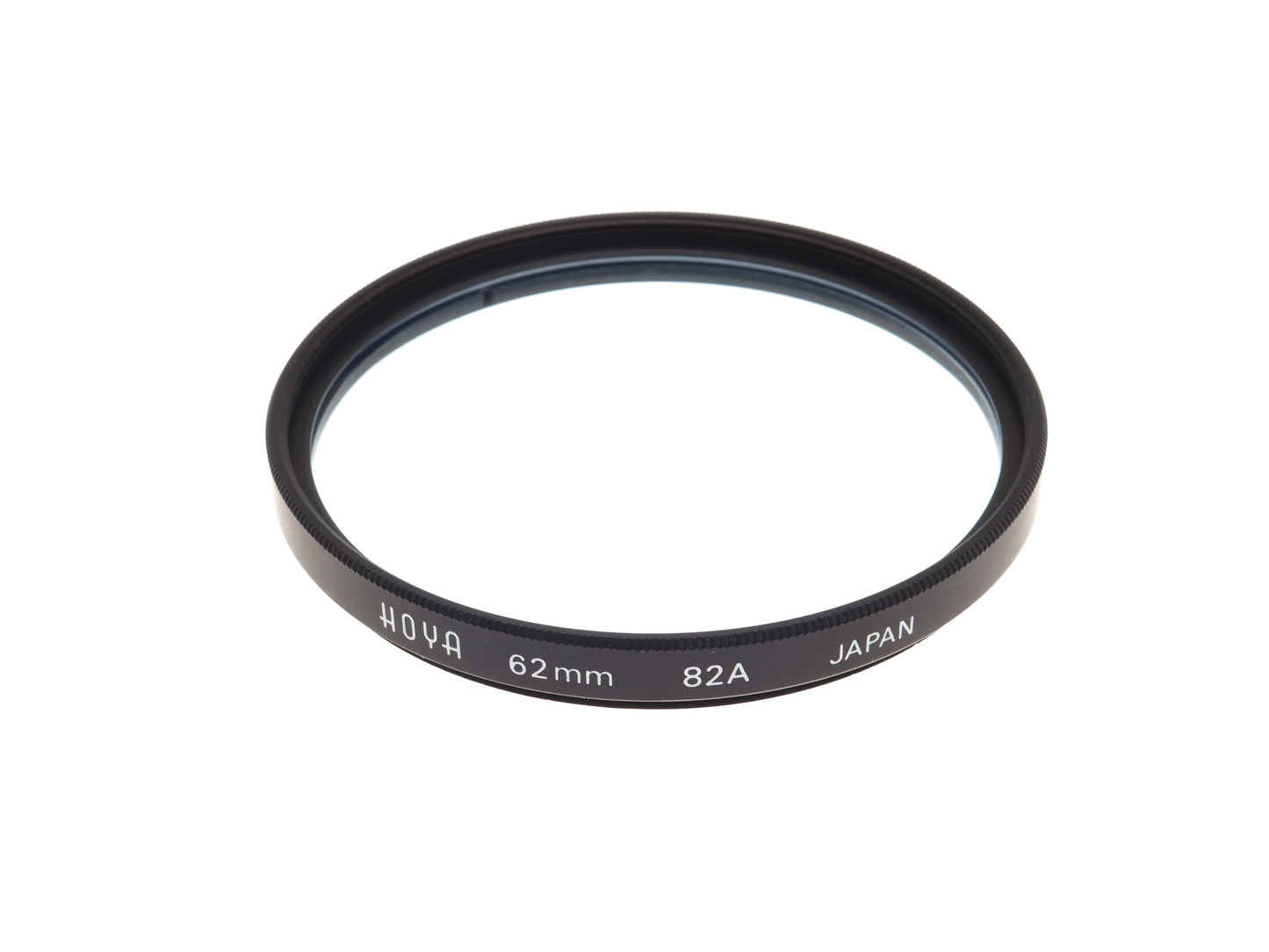 Hoya 62mm Color Correction Filter 82A - Accessory