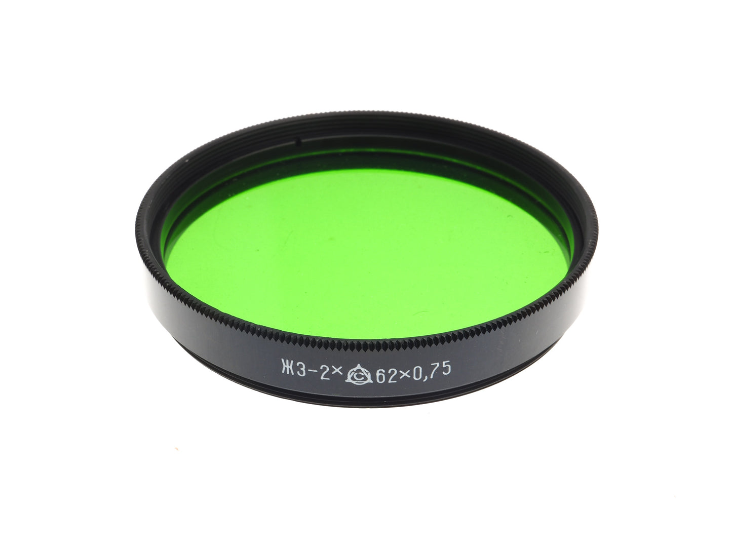 LZOS 62mm GreenFilter 2x - Accessory