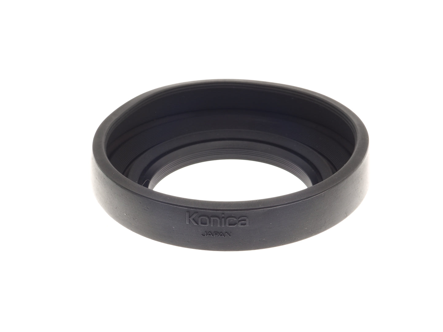 Konica 62mm Rubber Lens Hood for 35-70mm f4 AR - Accessory