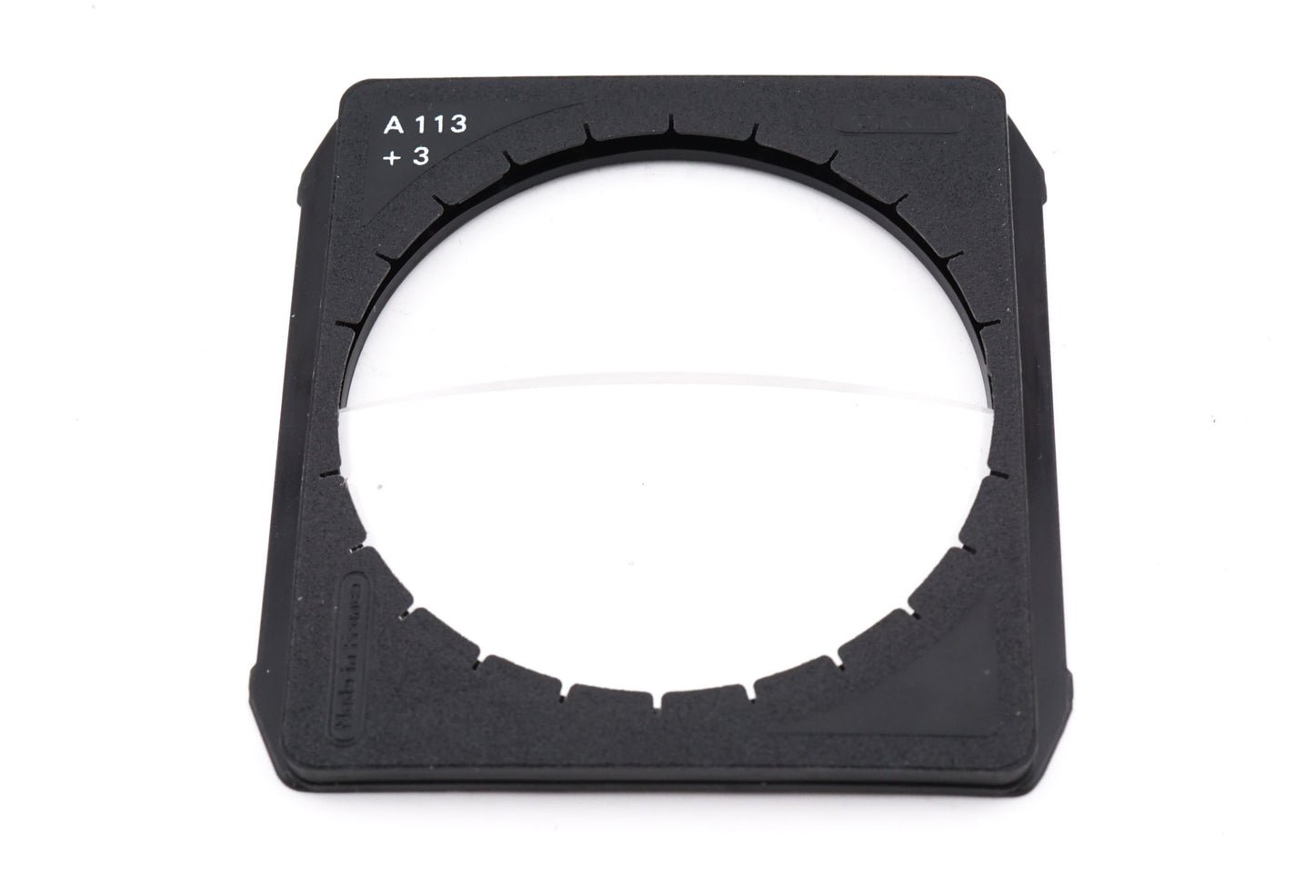 Cokin A Series Split Field Filter +3 113 - Accessory