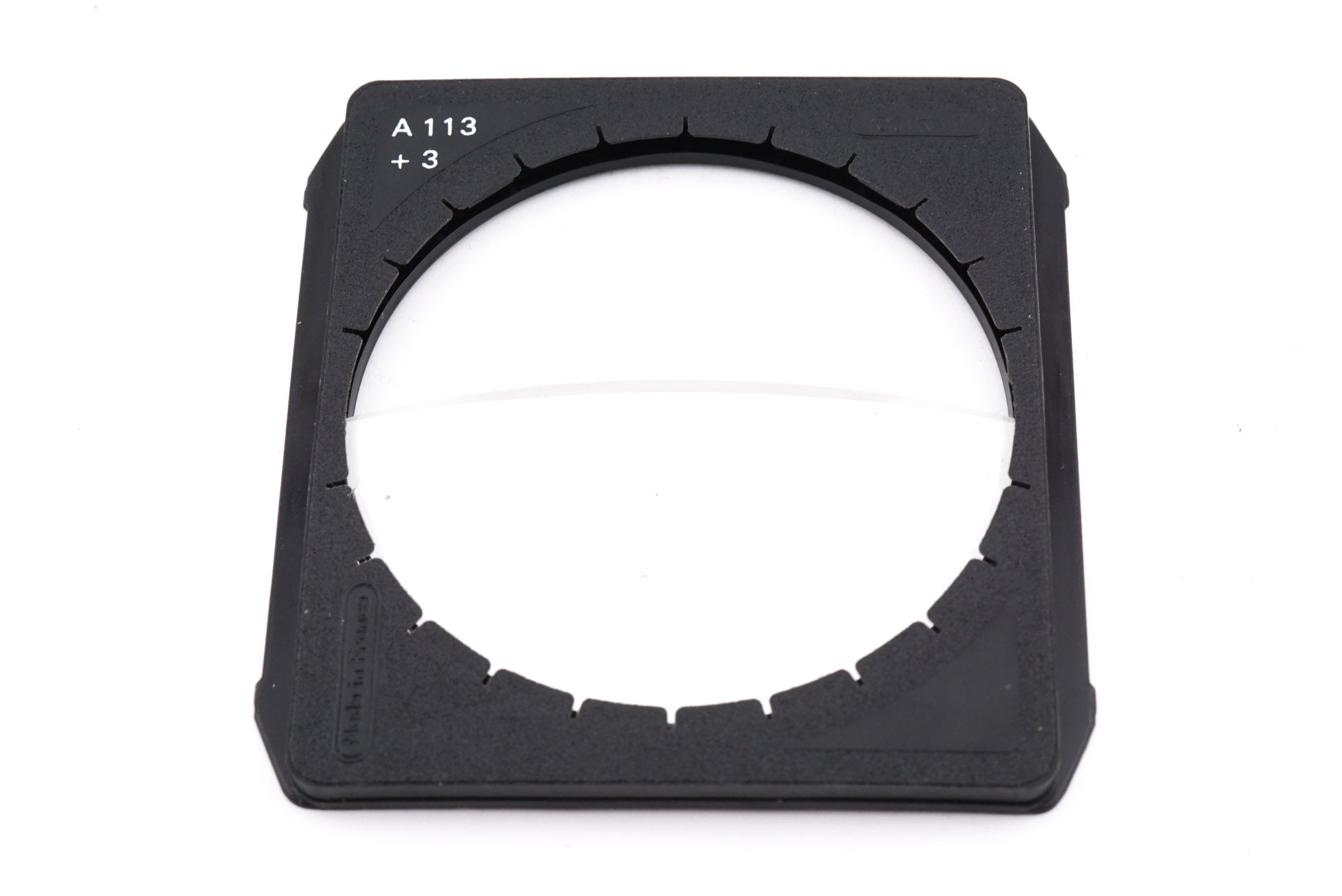 Cokin A Series Split Field Filter +3 113 - Accessory