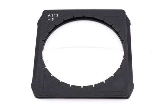 Cokin A Series Split Field Filter +3 113 - Accessory