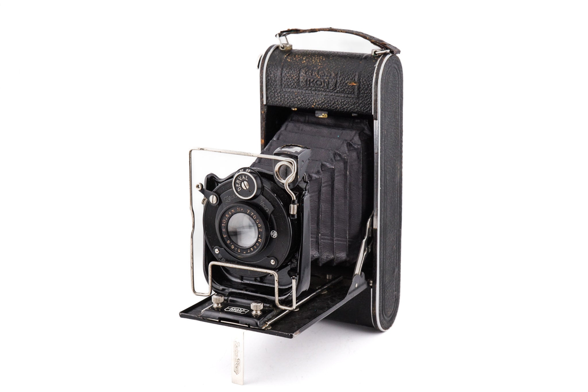 Zeiss Ikon Cocarette 519/14 - Camera