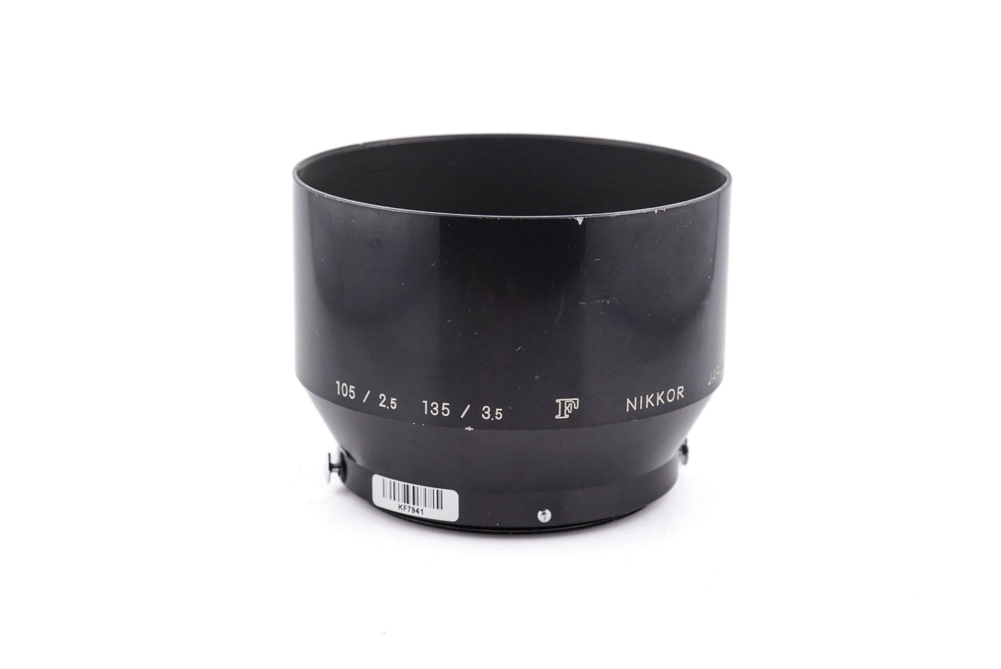 Nikon 52mm Lens Hood for 105mm f2.5 / 135mm f3.5 Accessory Kamerastore