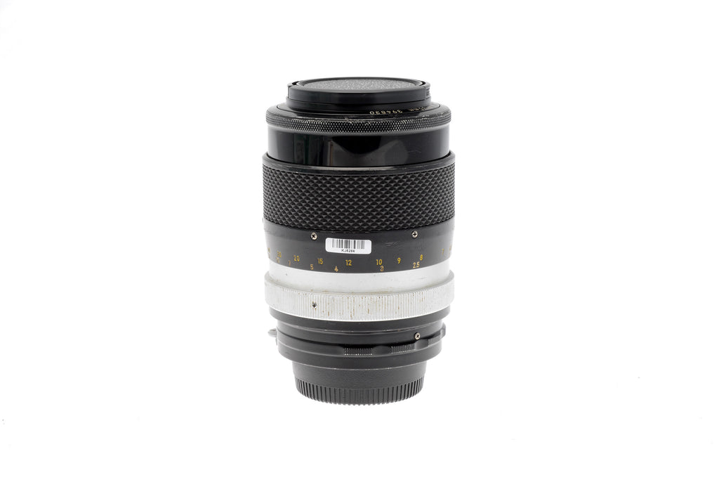 Nikon 135mm f2.8 Nikkor-Q.C Auto Pre-AI