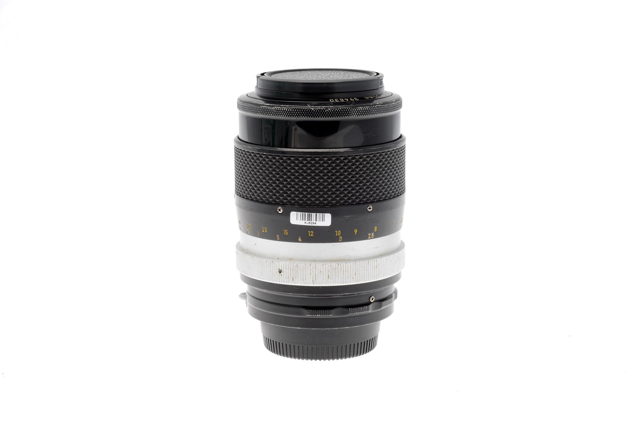 Nikon 135mm f2.8 Nikkor-Q.C Auto Pre-AI
