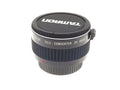 Tamron 2X Tele Converter SP BBAR MC F System