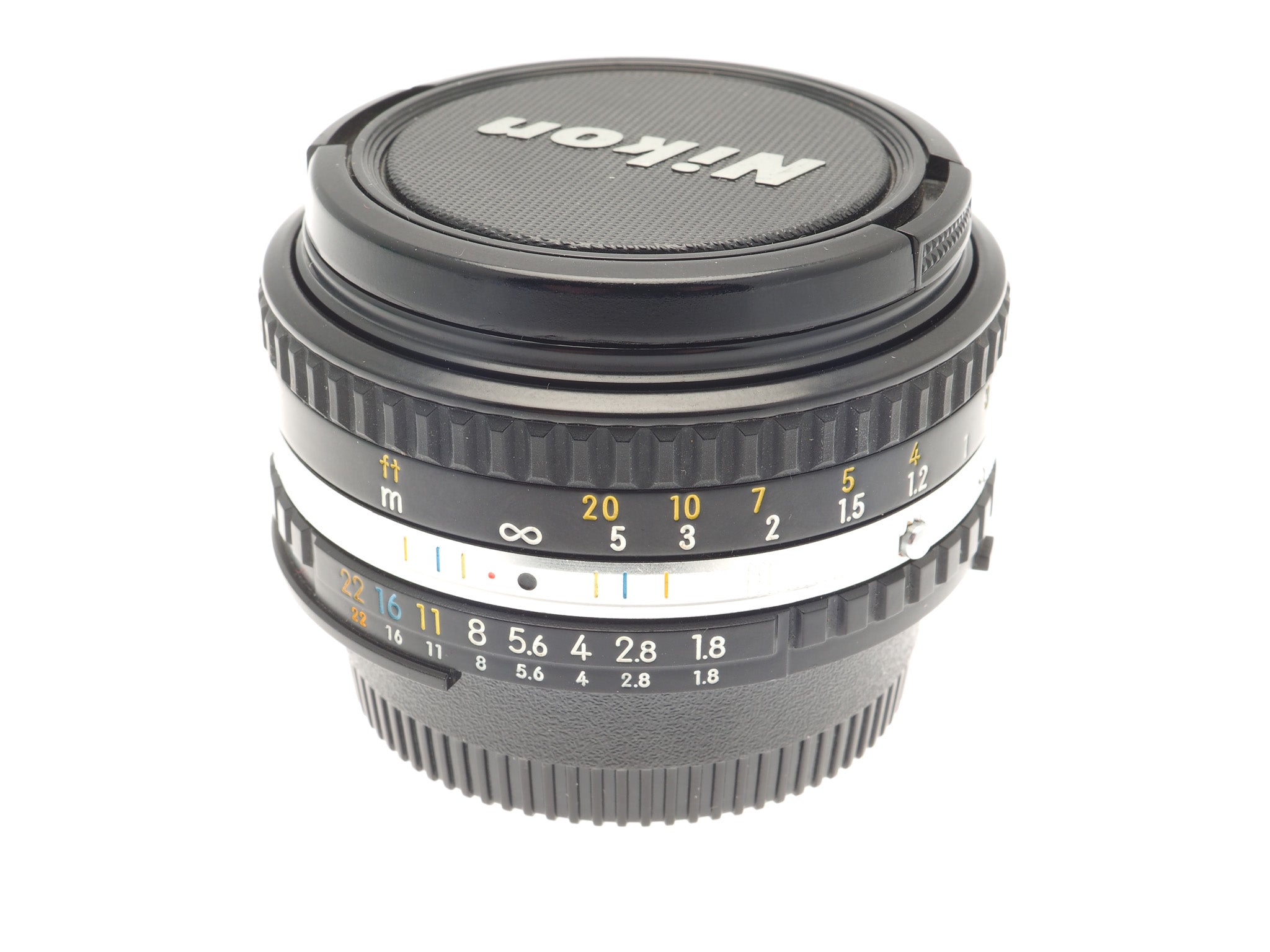 Nikon 50mm f1.8 Series E - Lens – Kamerastore