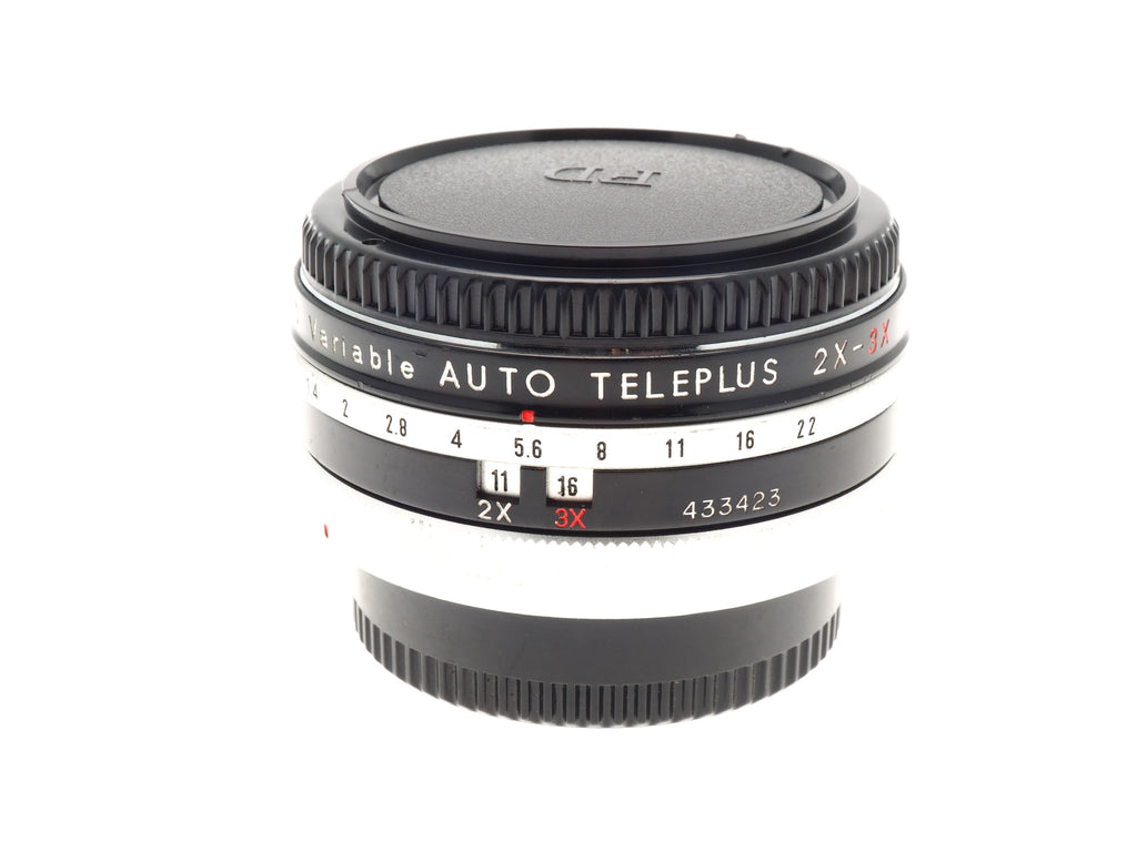 Kenko 2-3x Teleconverter CF1 Variable Auto Teleplus