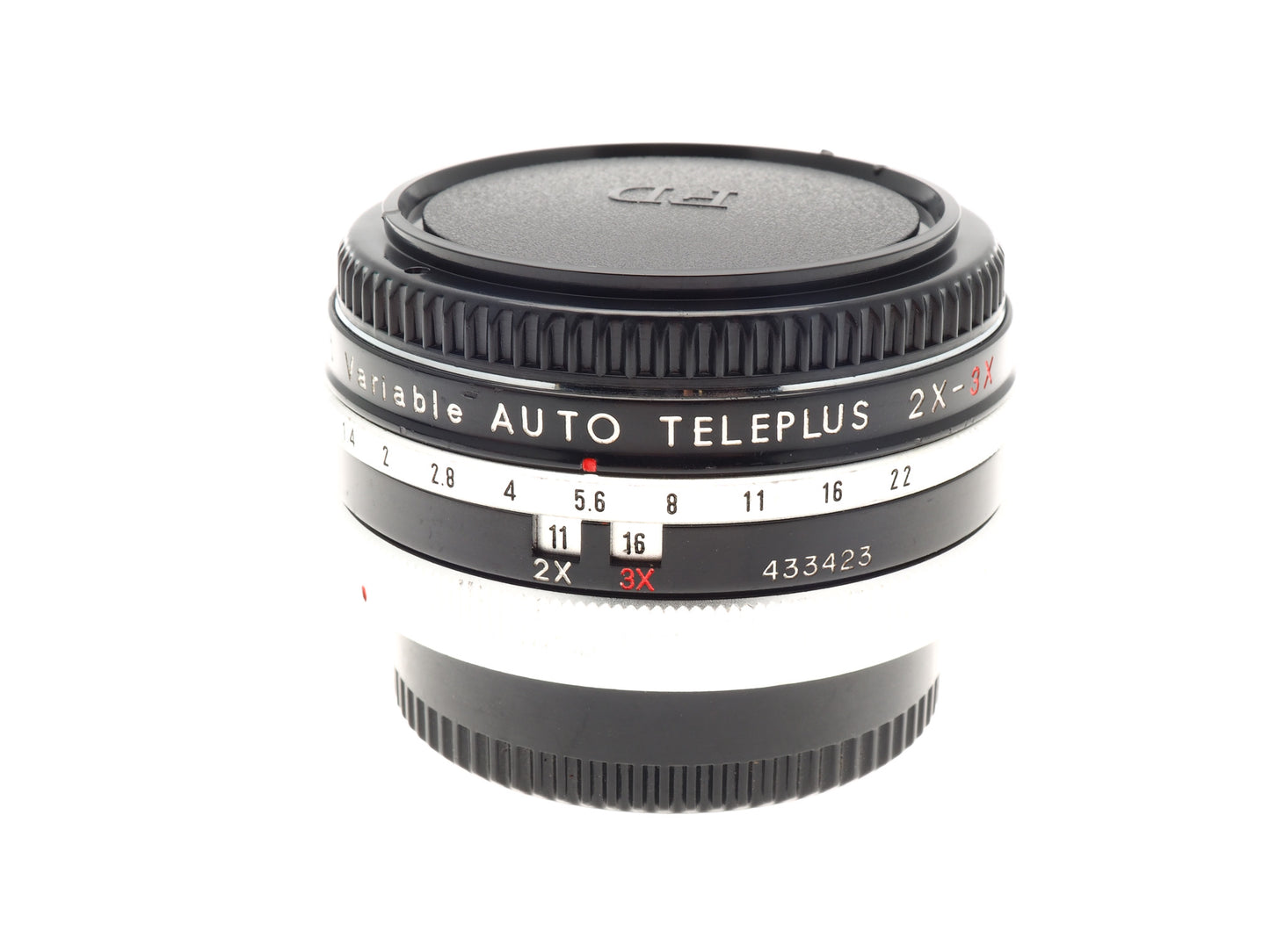 Kenko 2-3x Teleconverter CF1 Variable Auto Teleplus