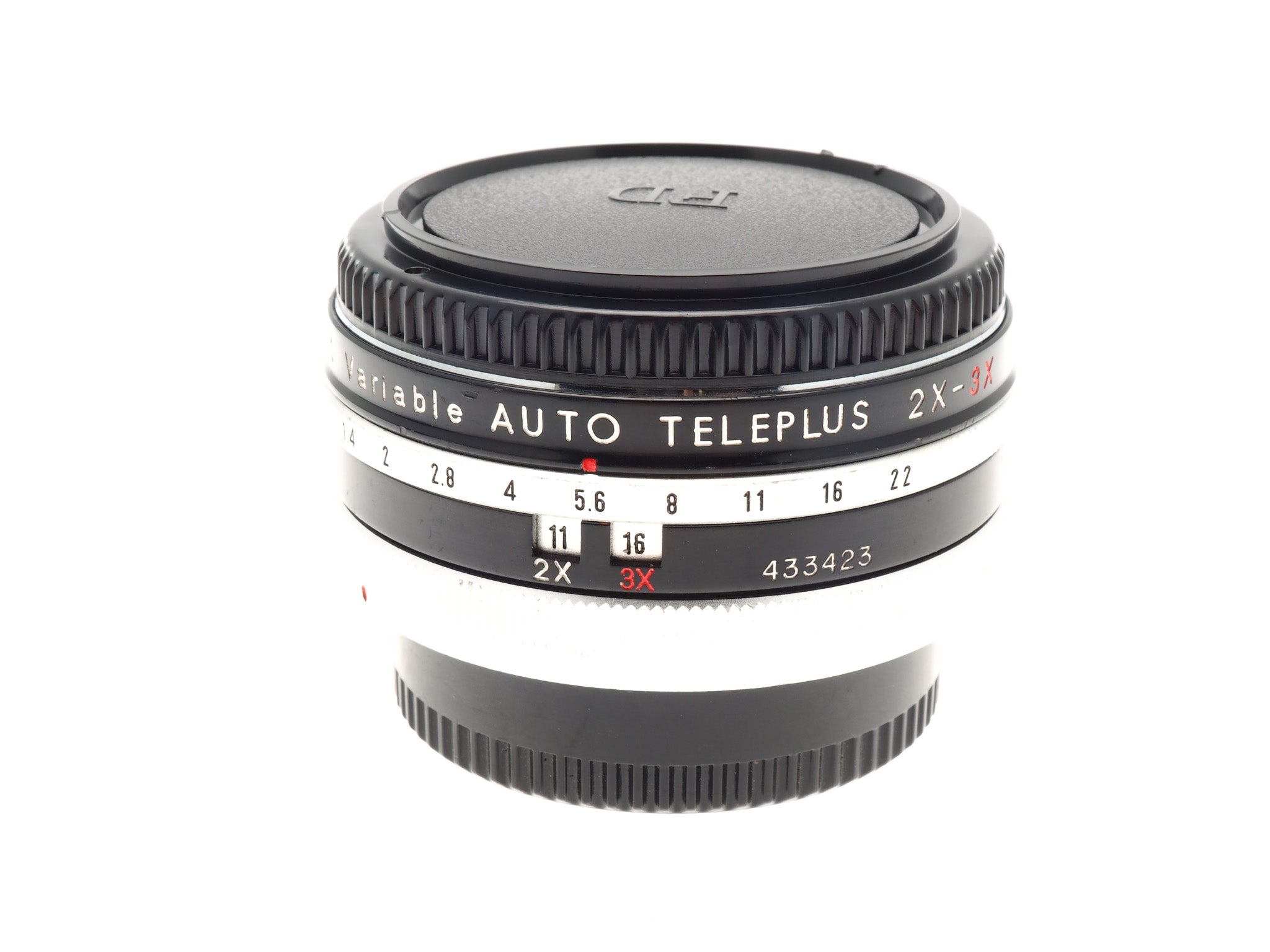 Kenko 2-3x Teleconverter CF1 Variable Auto Teleplus