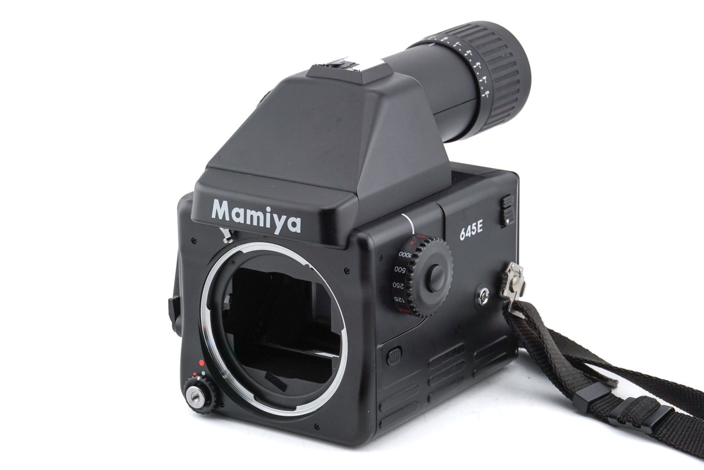 Mamiya 645E - Camera