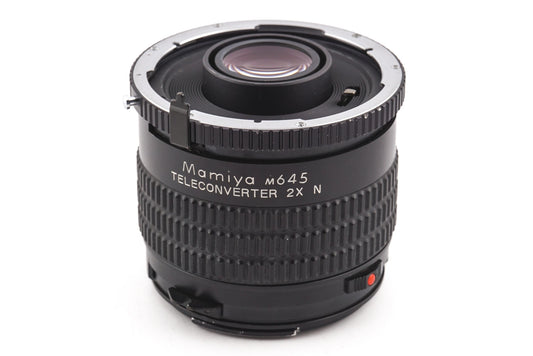 Mamiya 2x Teleconverter N - Accessory