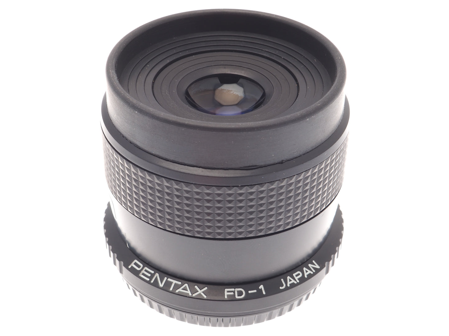 Pentax FB-1 Finder Base + FD-1 Magnifying Eyepiece + FC-1 Action Eyepiece