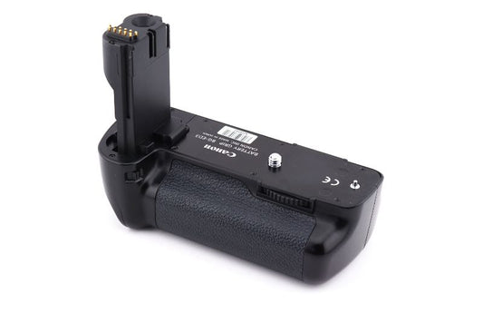 Canon BG-ED3 Battery Grip - Accessory