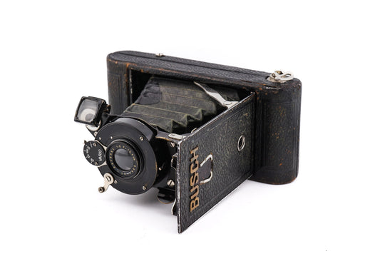 Emil Busch 6x9 Folding Camera - Camera