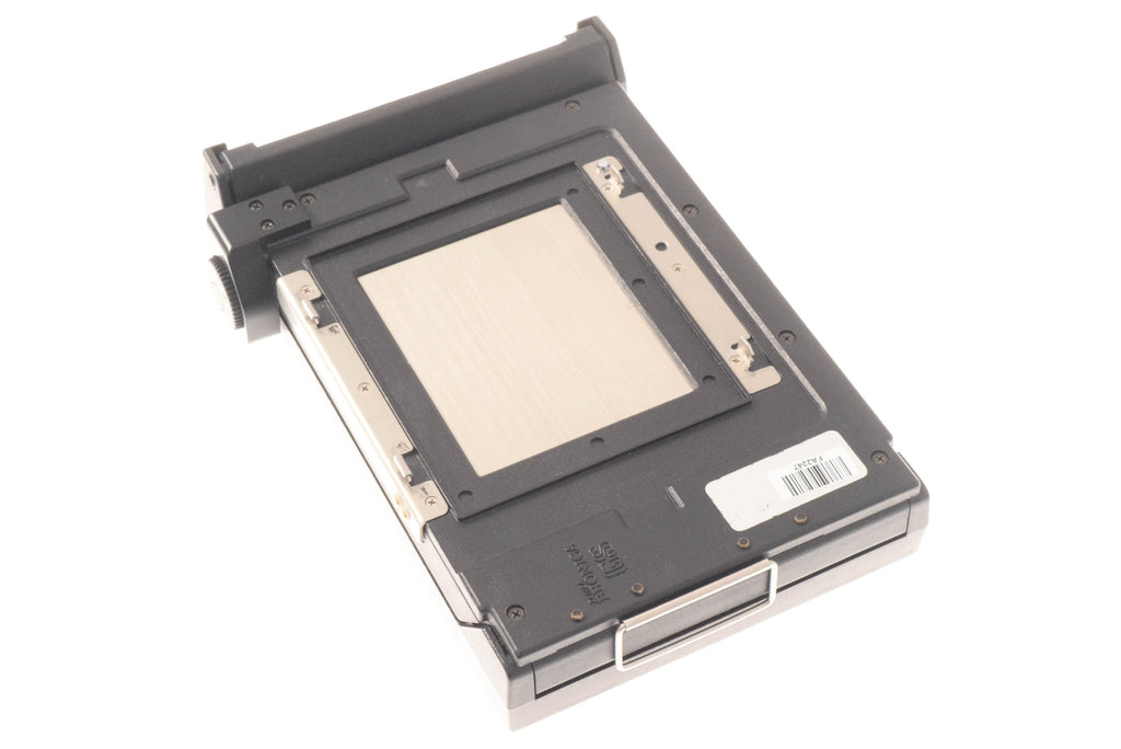 Zenza Bronica Polaroid Back