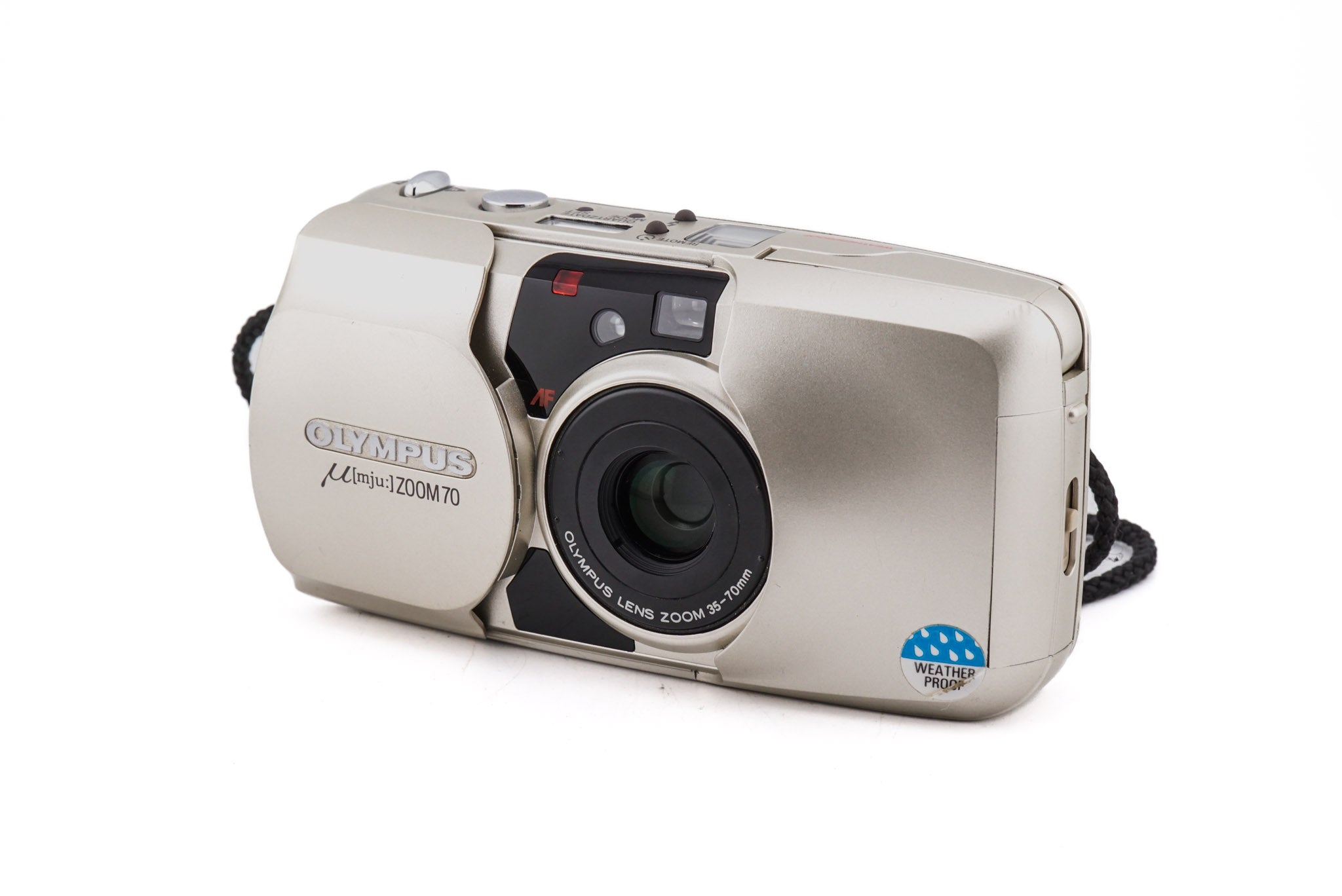 Olympus Mju Zoom 70 - Camera