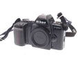 Nikon F-601M - Camera