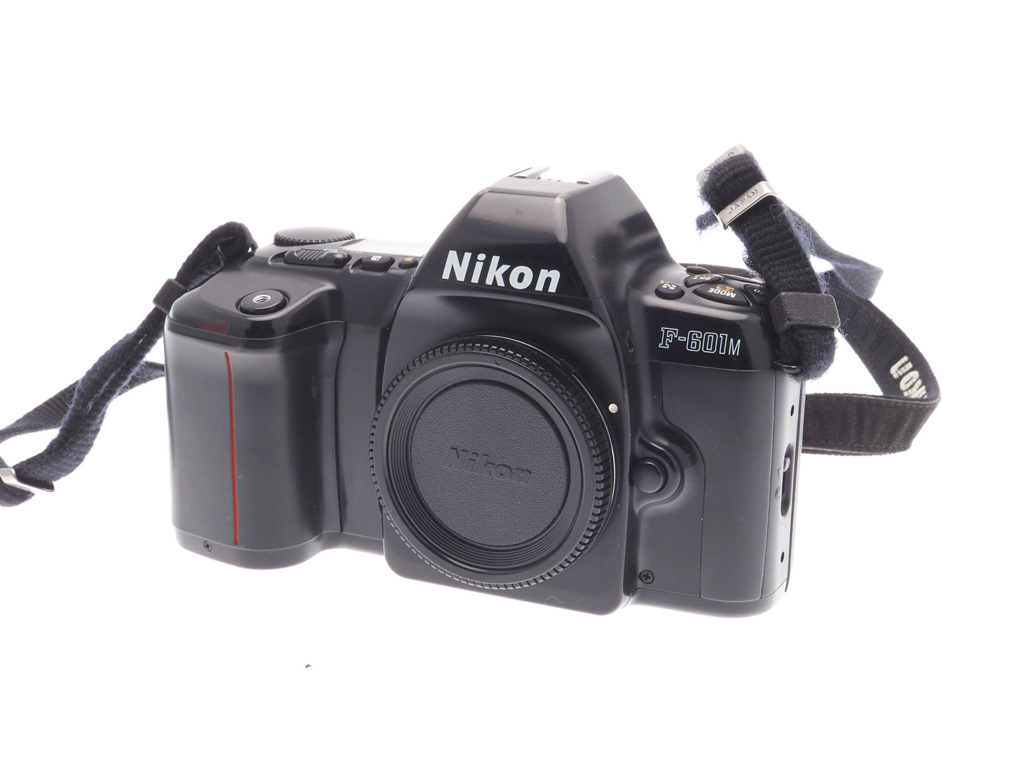 Nikon F-601M - Camera