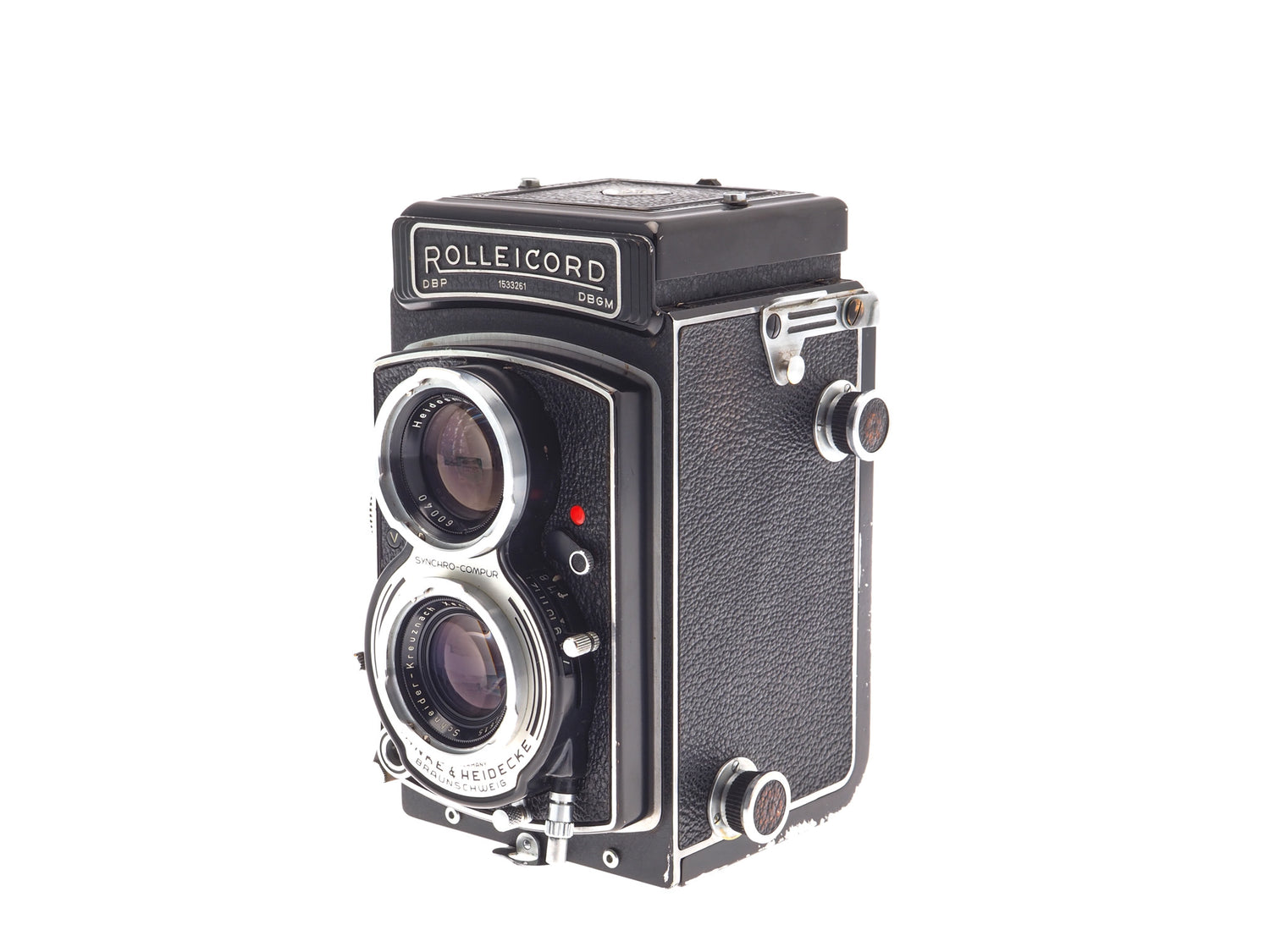 rolleiflex v