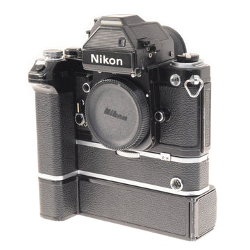 Nikon F2S Photomic + MD-2 Motor Drive