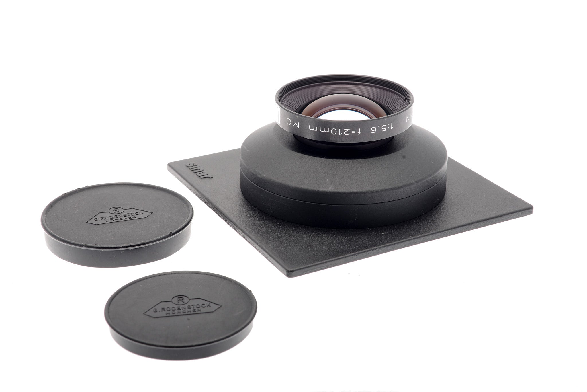Rodenstock 210mm f5.6 Sironar-N MC (Sinar DB)
