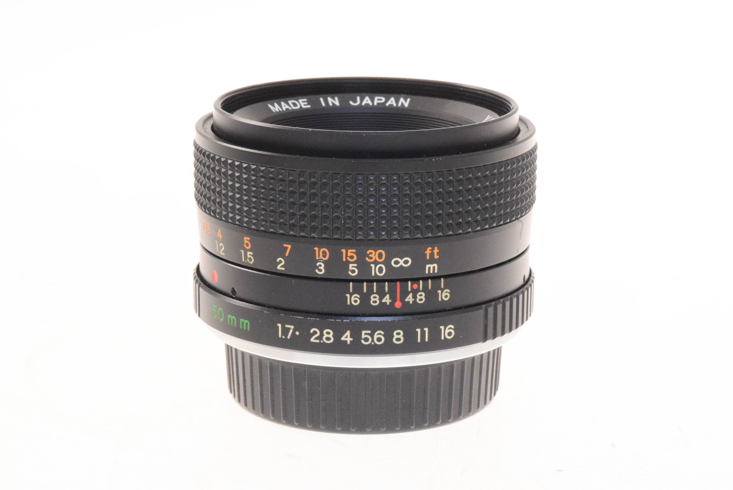 Body and Rear Lens Cap Set