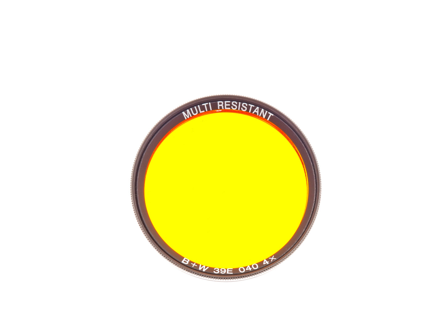 B+W 39E 040 4x Multi-Resistant - Accessory