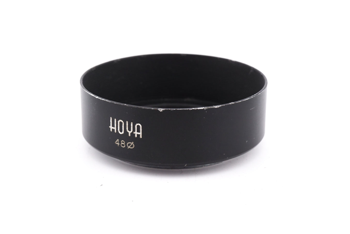 Hoya 48mm Metal Lens Hood - Accessory