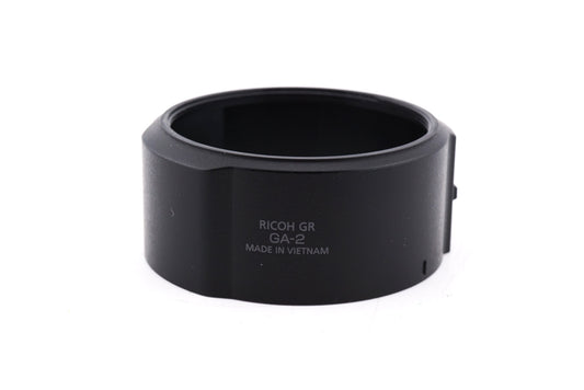 Ricoh GA-2 Lens Adapter - Accessory