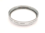 Hasselblad B57 Close Up Filter Proxar f=0.5m (50296/TICLC)