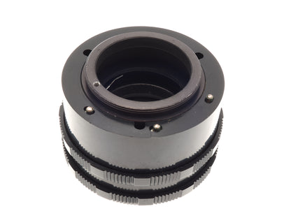 Pentacon Extension Tube Set