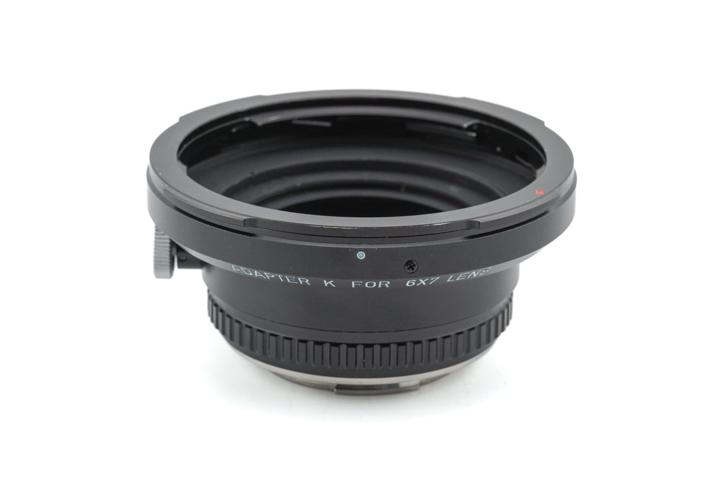 Pentax 6x7 - Pentax K Adapter K for 6X7 Lens - Lens Adapter