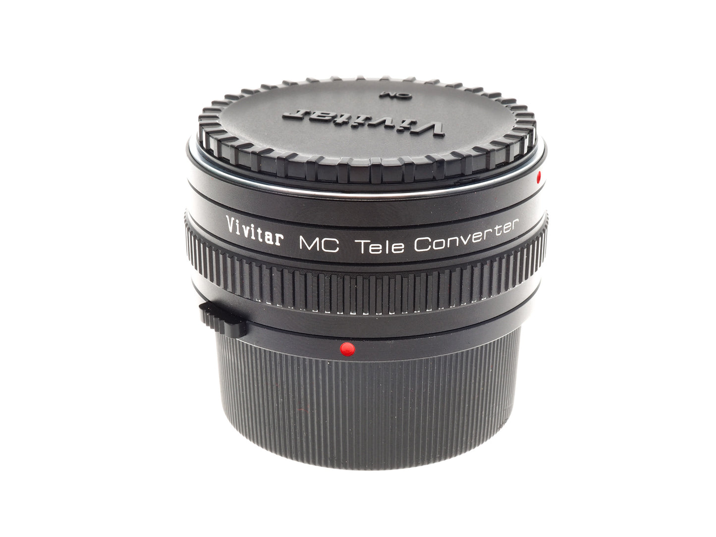 Vivitar Tele Converter MC 2x-21